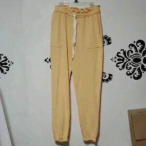 F21 Ankle knit joggers